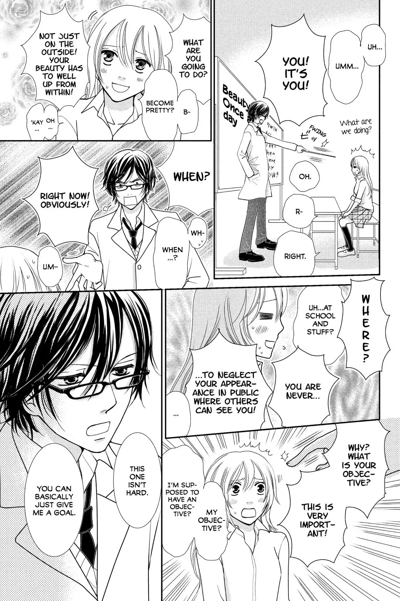 Beauty Bunny Chapter 4 13